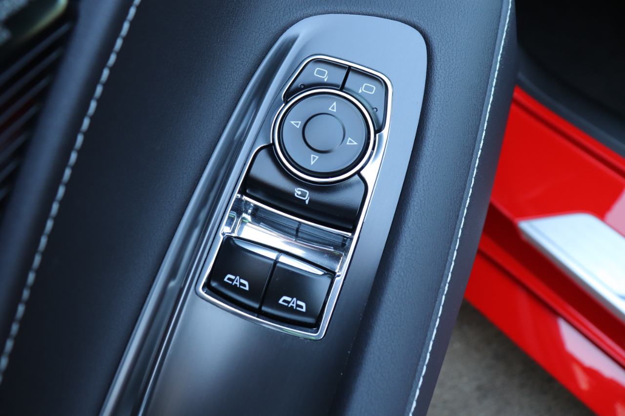 Chevrolet Corvette Z51 2LT Coupe Automatic 2024 Chevrolet Corvette Z51 2LT Coupe Automatic 2024