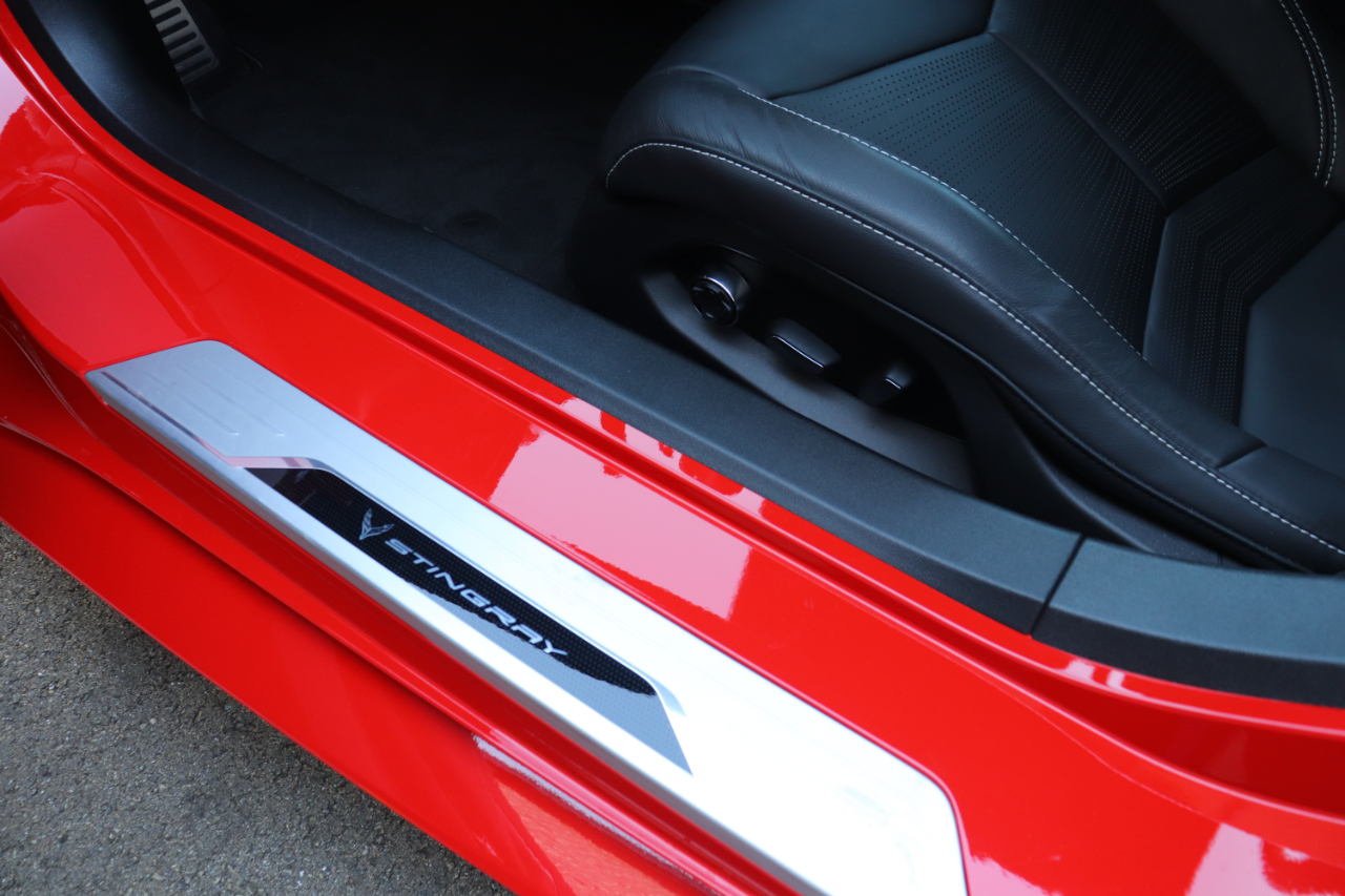 Chevrolet Corvette Z51 2LT Coupe Automatic 2024 Chevrolet Corvette Z51 2LT Coupe Automatic 2024