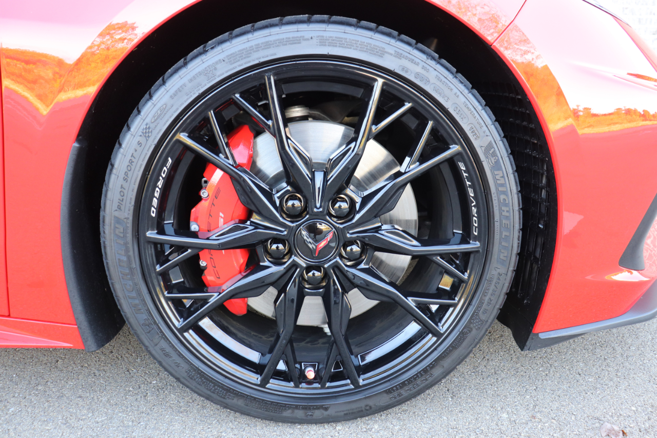 Chevrolet Corvette Z51 2LT Coupe Automatic 2024 Chevrolet Corvette Z51 2LT Coupe Automatic 2024