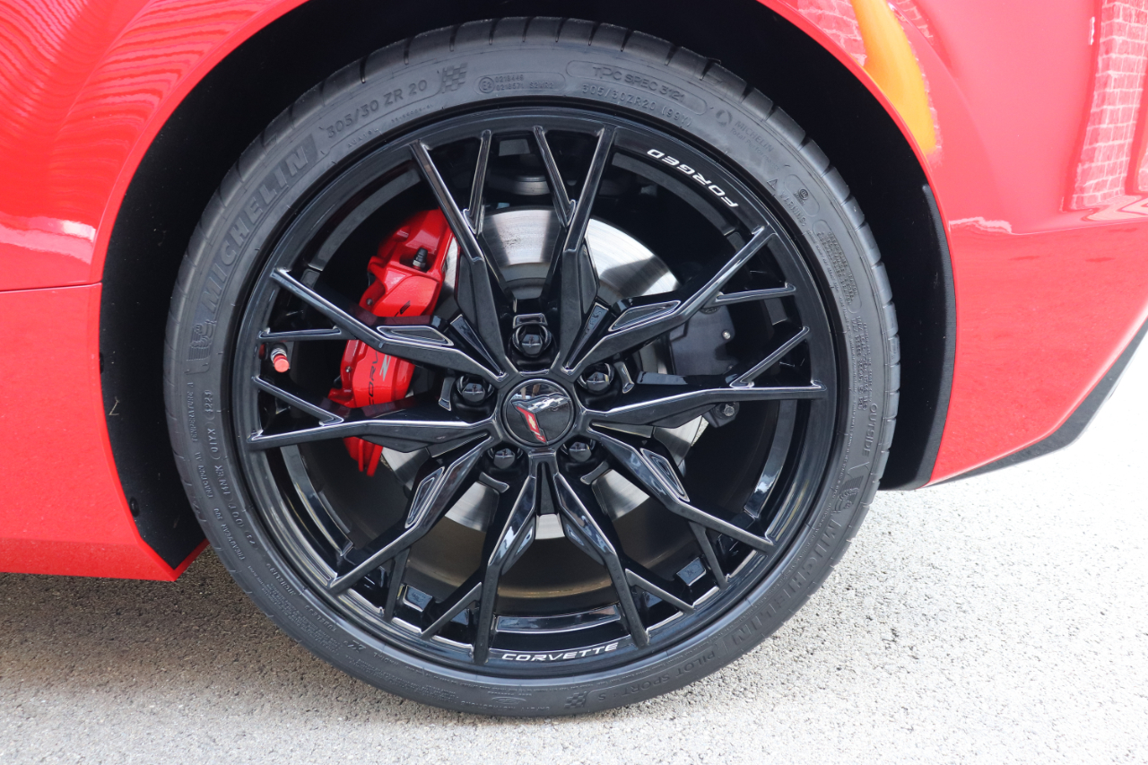 Chevrolet Corvette Z51 2LT Coupe Automatic 2024 Chevrolet Corvette Z51 2LT Coupe Automatic 2024