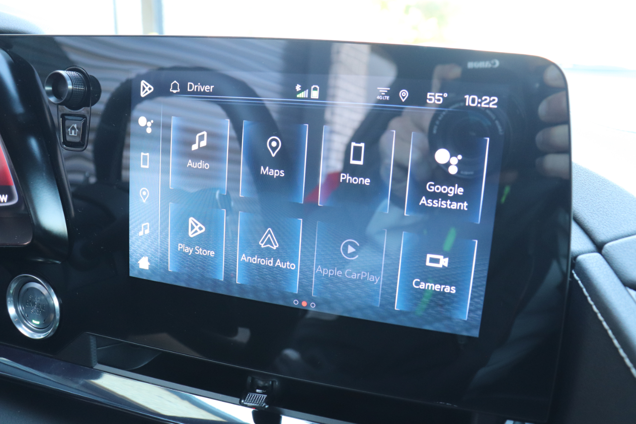 Chevrolet Corvette Z51 2LT Coupe Automatic 2024 Chevrolet Corvette Z51 2LT Coupe Automatic 2024