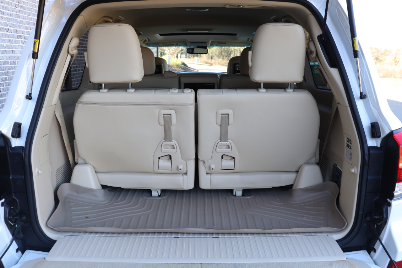 Lexus LX 570 4WD 4dr 2013