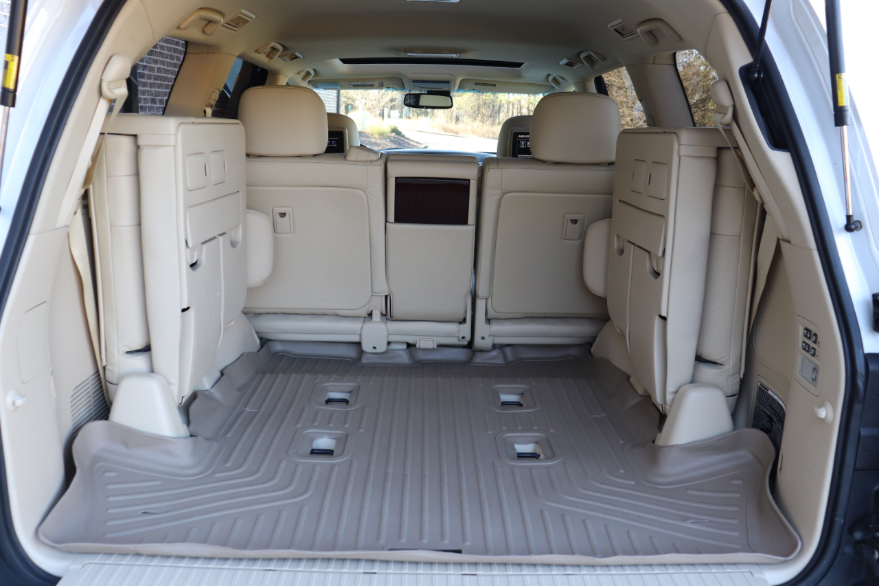 Lexus LX 570 4WD 4dr 2013