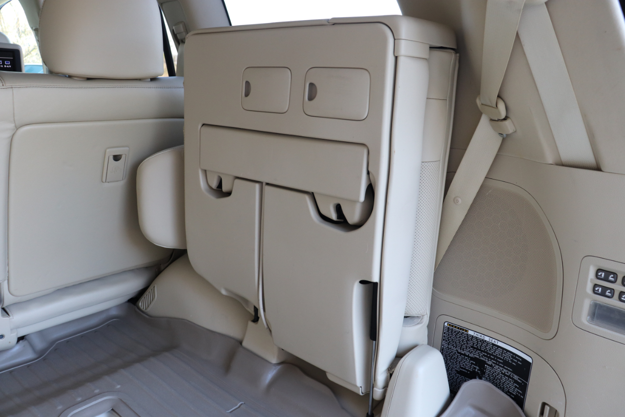 Lexus LX 570 4WD 4dr 2013