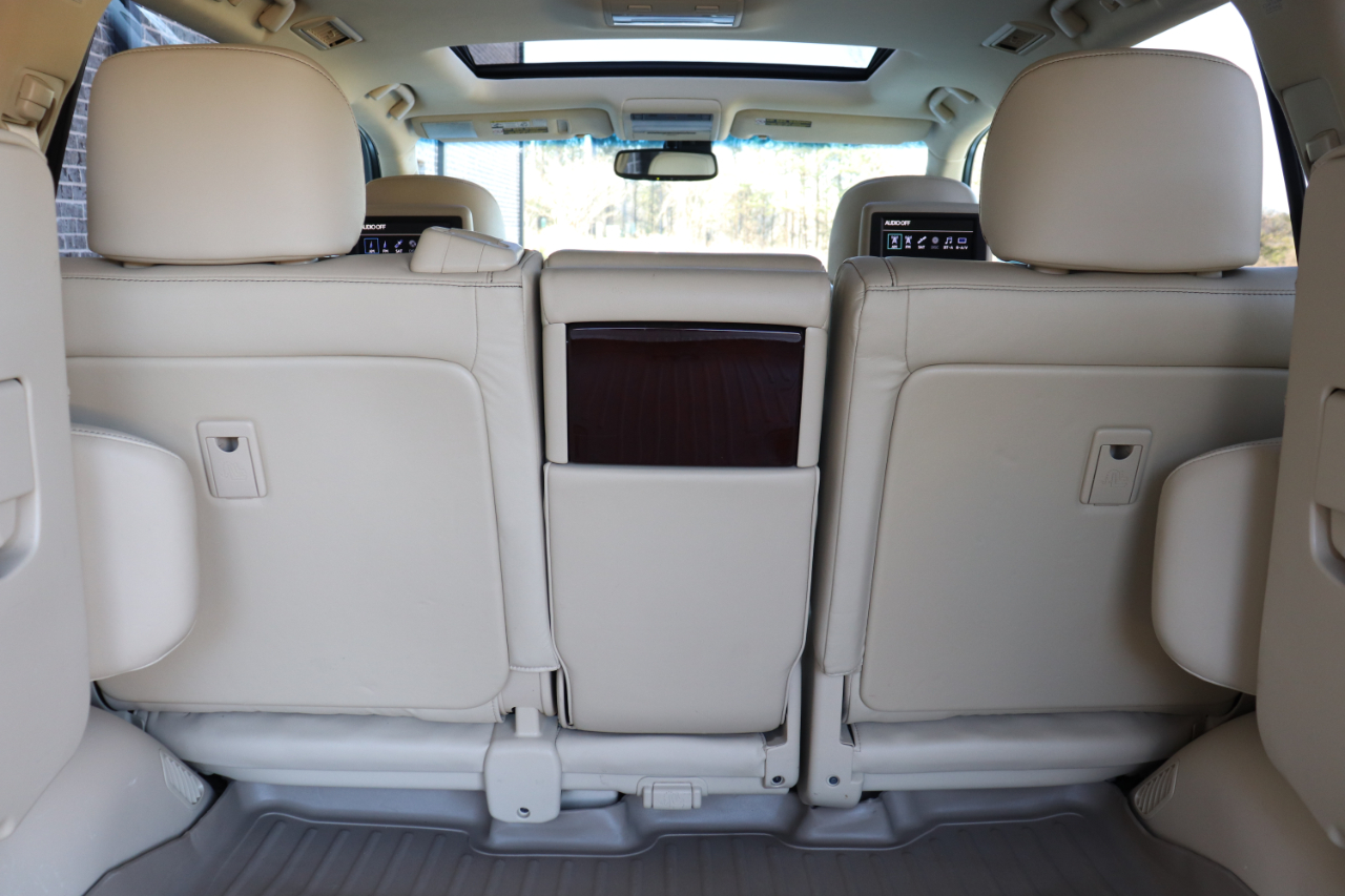 Lexus LX 570 4WD 4dr 2013