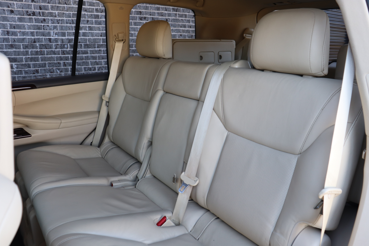 Lexus LX 570 4WD 4dr 2013