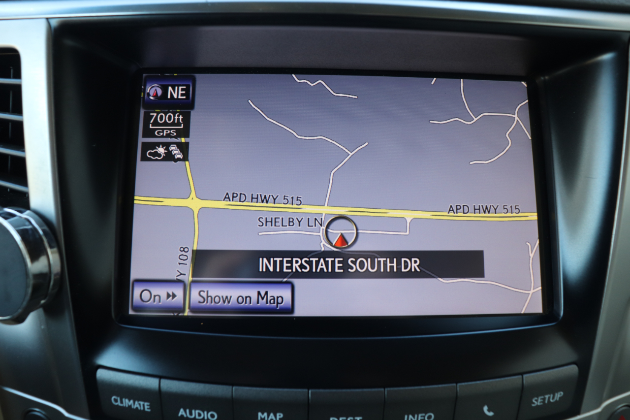 Lexus LX 570 4WD 4dr 2013