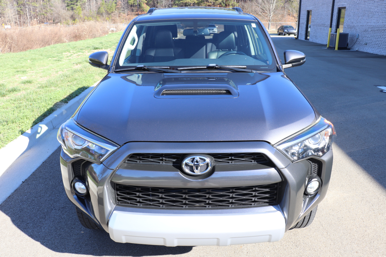 Toyota 4Runner 4WD 4dr V6 Trail Premium (Natl) 2016