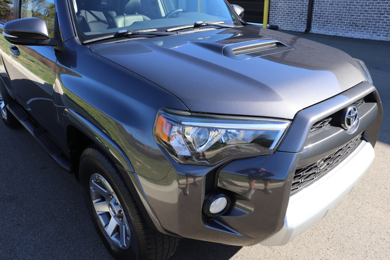 Toyota 4Runner 4WD 4dr V6 Trail Premium (Natl) 2016