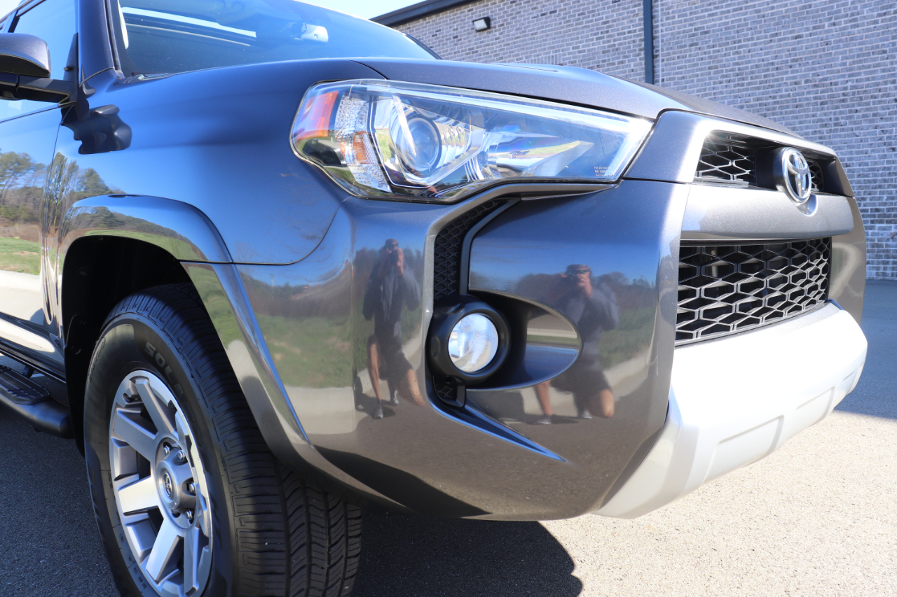 Toyota 4Runner 4WD 4dr V6 Trail Premium (Natl) 2016