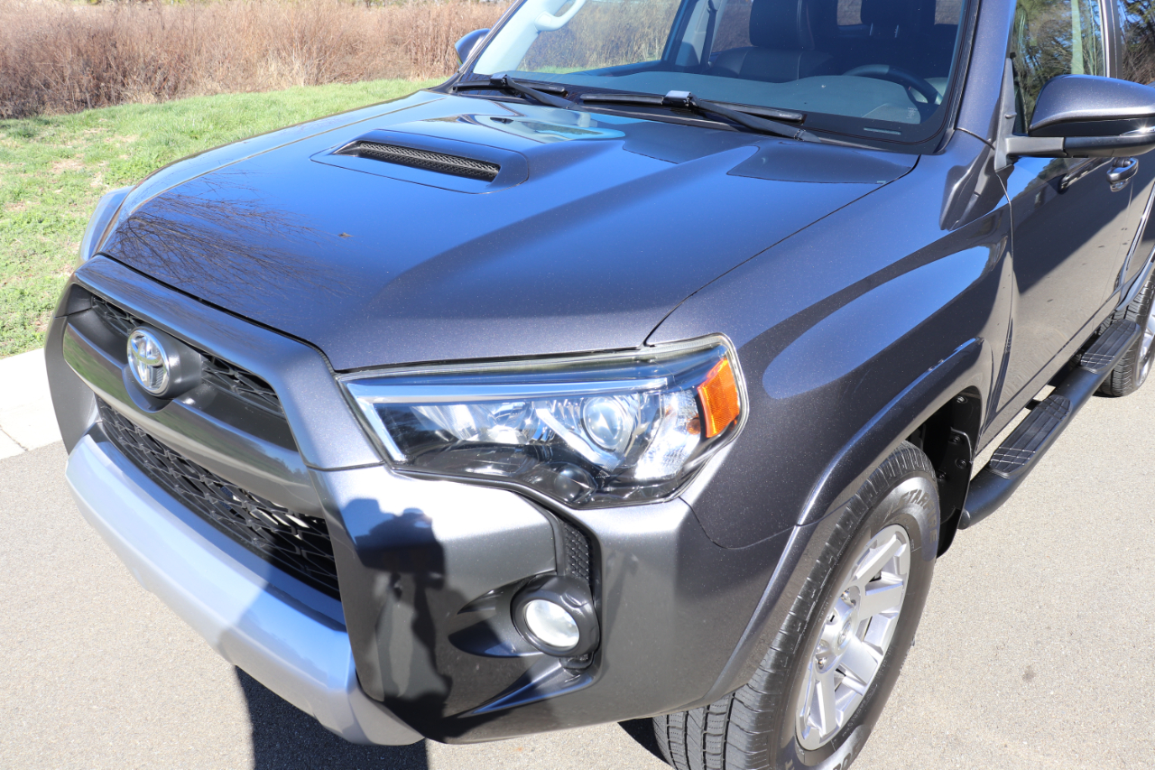Toyota 4Runner 4WD 4dr V6 Trail Premium (Natl) 2016