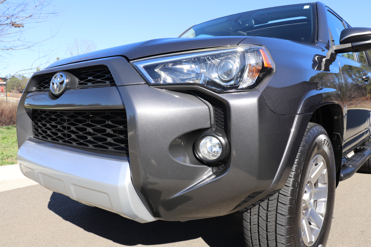 Toyota 4Runner 4WD 4dr V6 Trail Premium (Natl) 2016