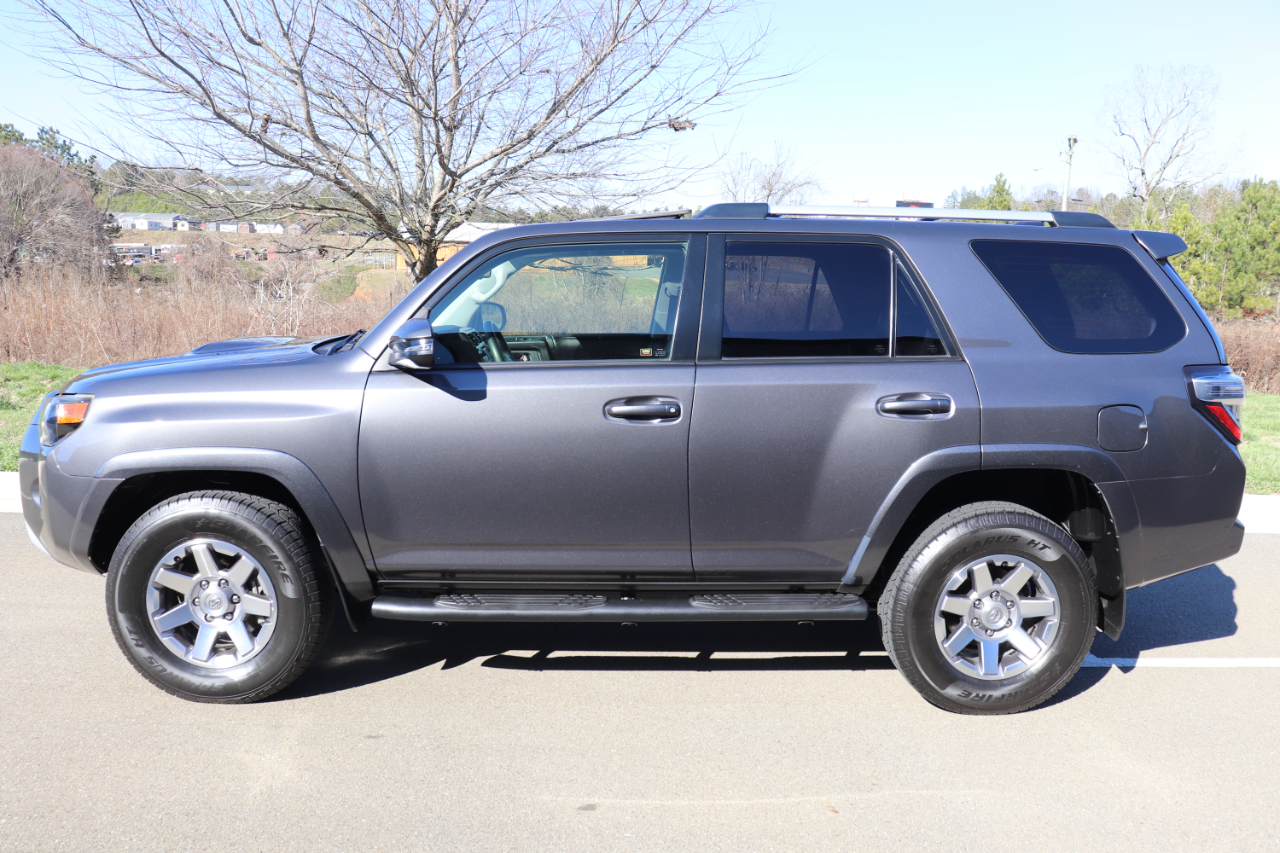 Toyota 4Runner 4WD 4dr V6 Trail Premium (Natl) 2016