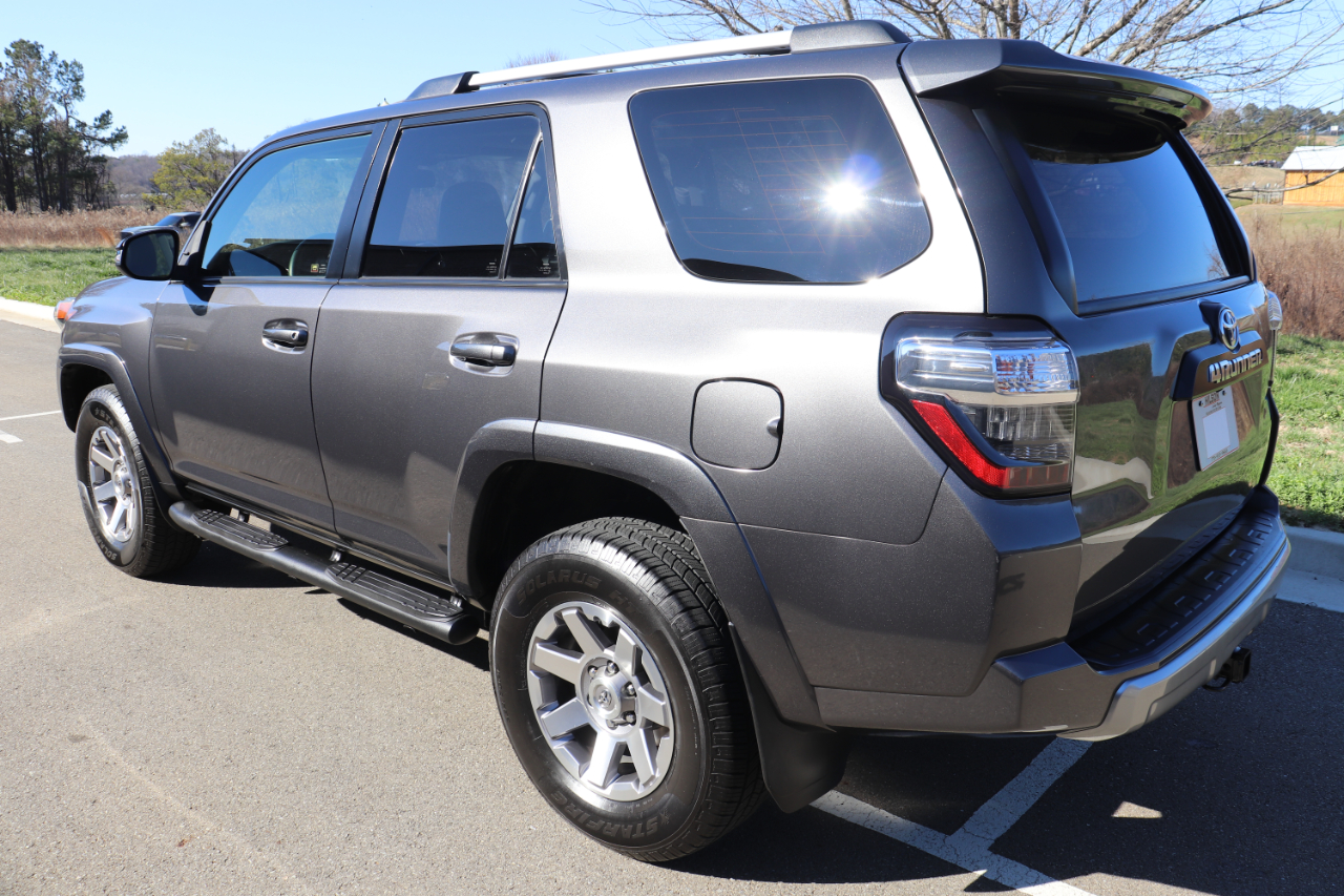 Toyota 4Runner 4WD 4dr V6 Trail Premium (Natl) 2016
