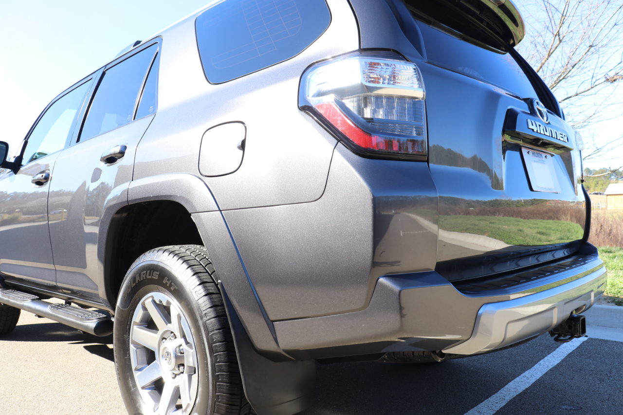 Toyota 4Runner 4WD 4dr V6 Trail Premium (Natl) 2016