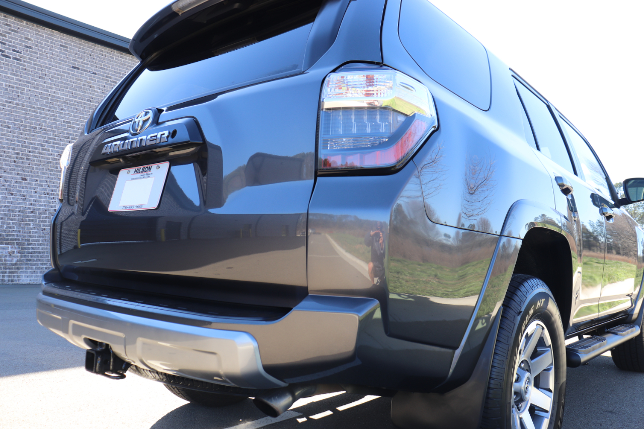 Toyota 4Runner 4WD 4dr V6 Trail Premium (Natl) 2016