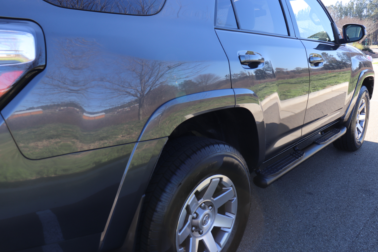 Toyota 4Runner 4WD 4dr V6 Trail Premium (Natl) 2016