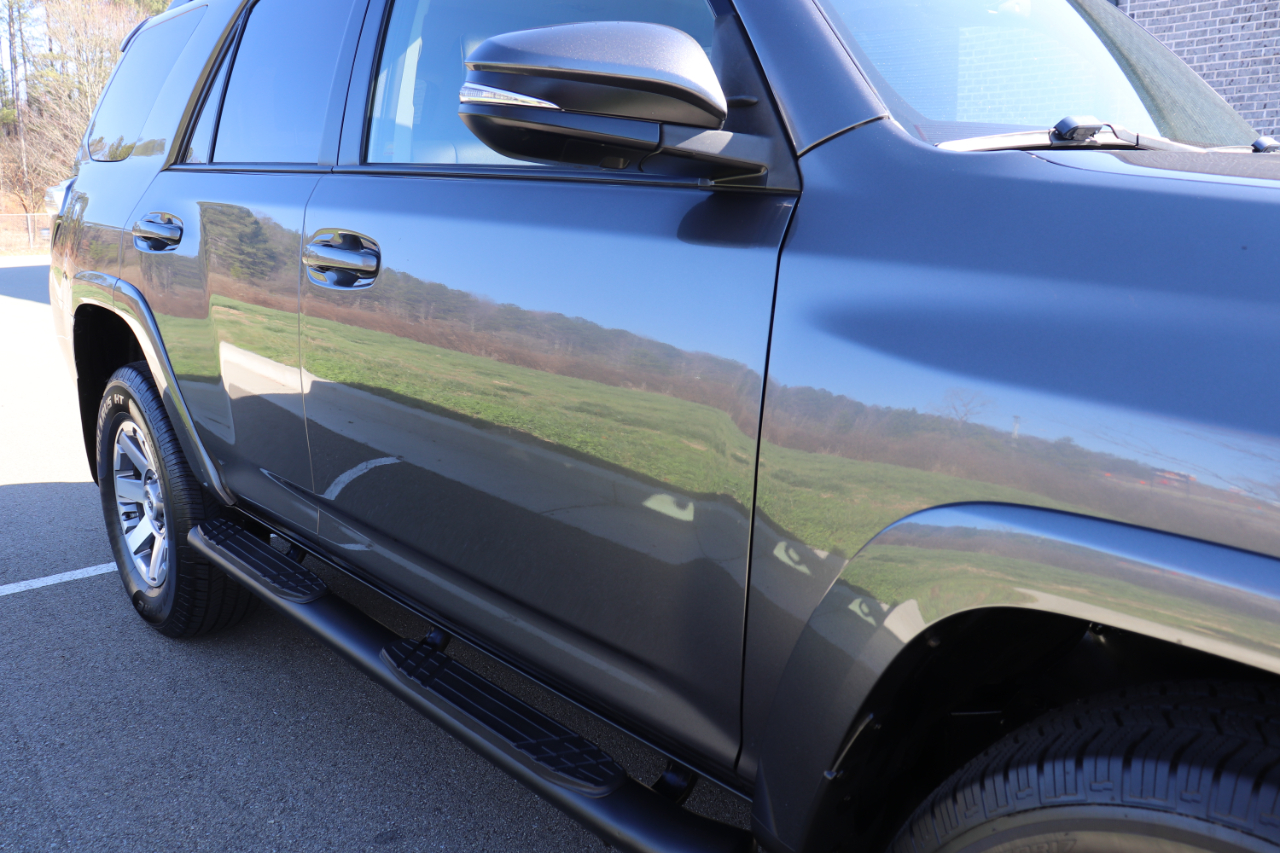 Toyota 4Runner 4WD 4dr V6 Trail Premium (Natl) 2016