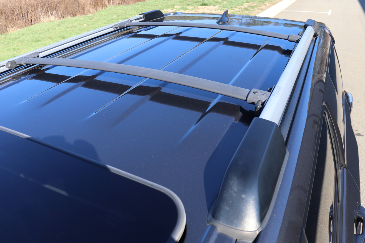 Toyota 4Runner 4WD 4dr V6 Trail Premium (Natl) 2016