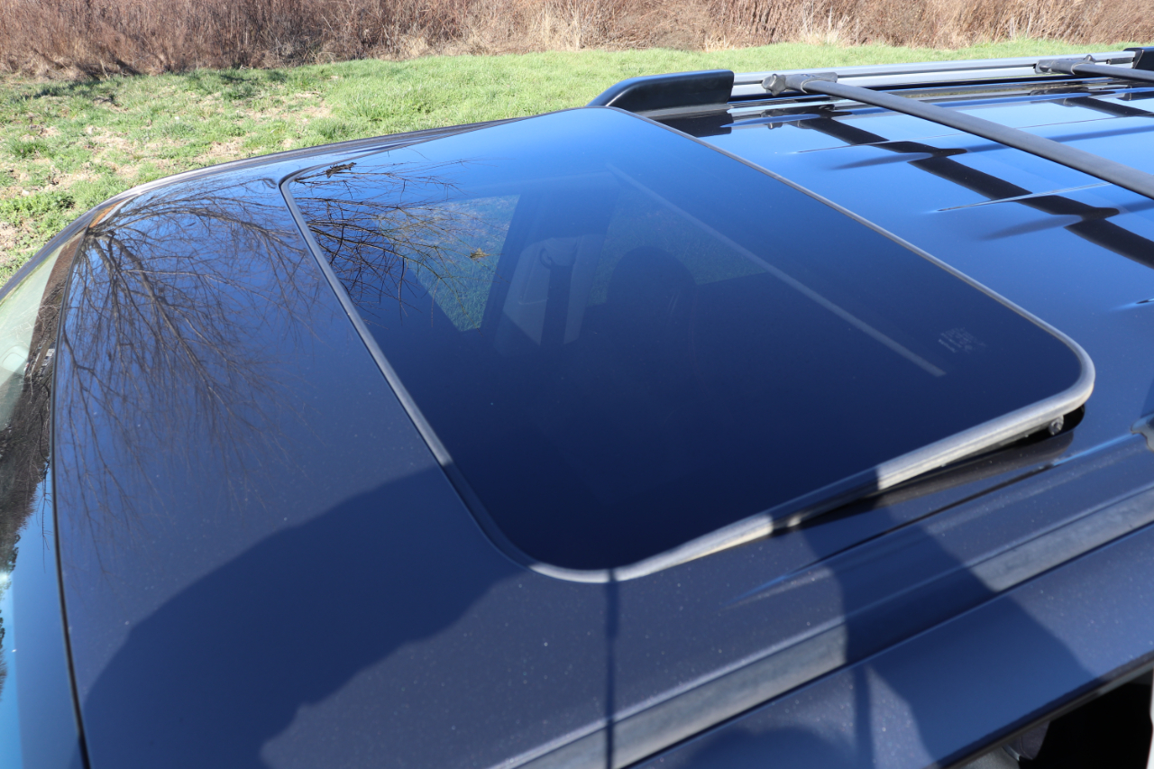 Toyota 4Runner 4WD 4dr V6 Trail Premium (Natl) 2016