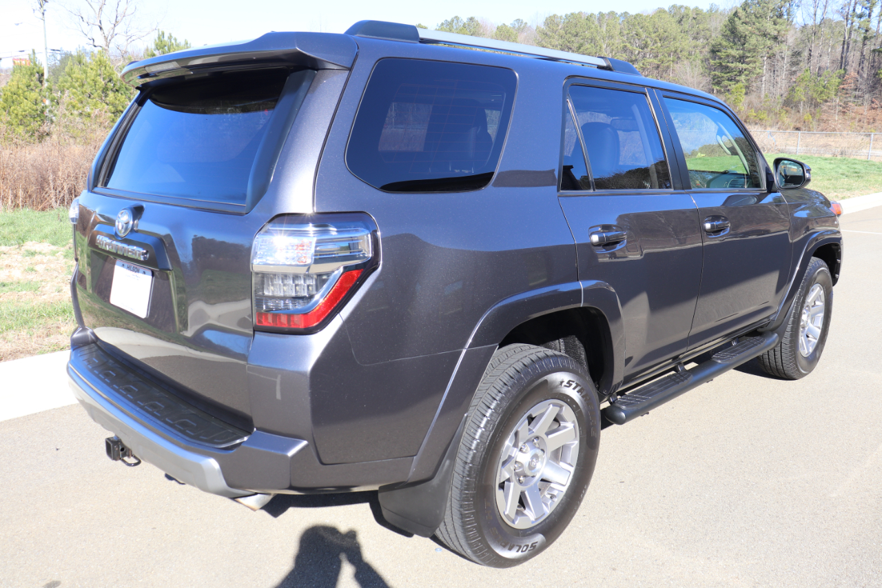 Toyota 4Runner 4WD 4dr V6 Trail Premium (Natl) 2016