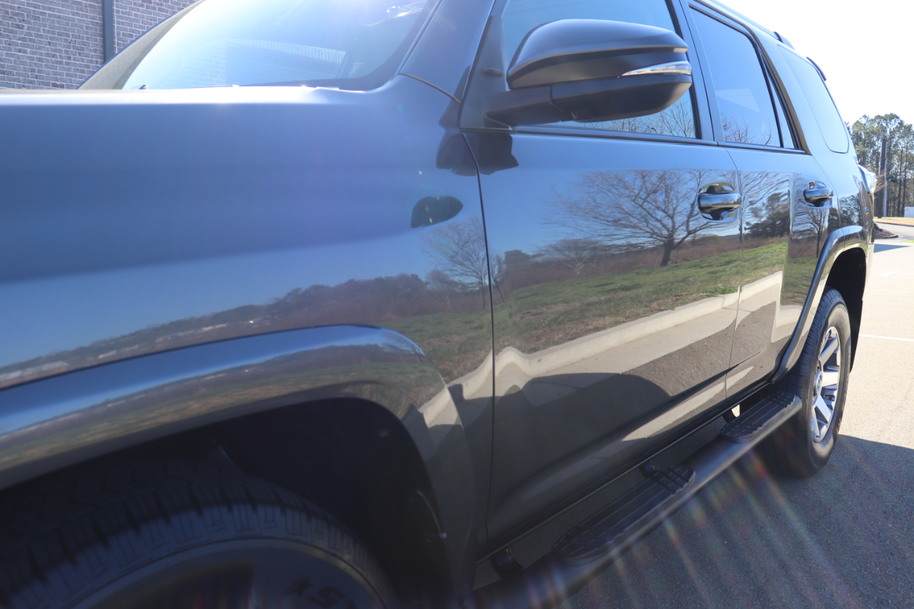 Toyota 4Runner 4WD 4dr V6 Trail Premium (Natl) 2016