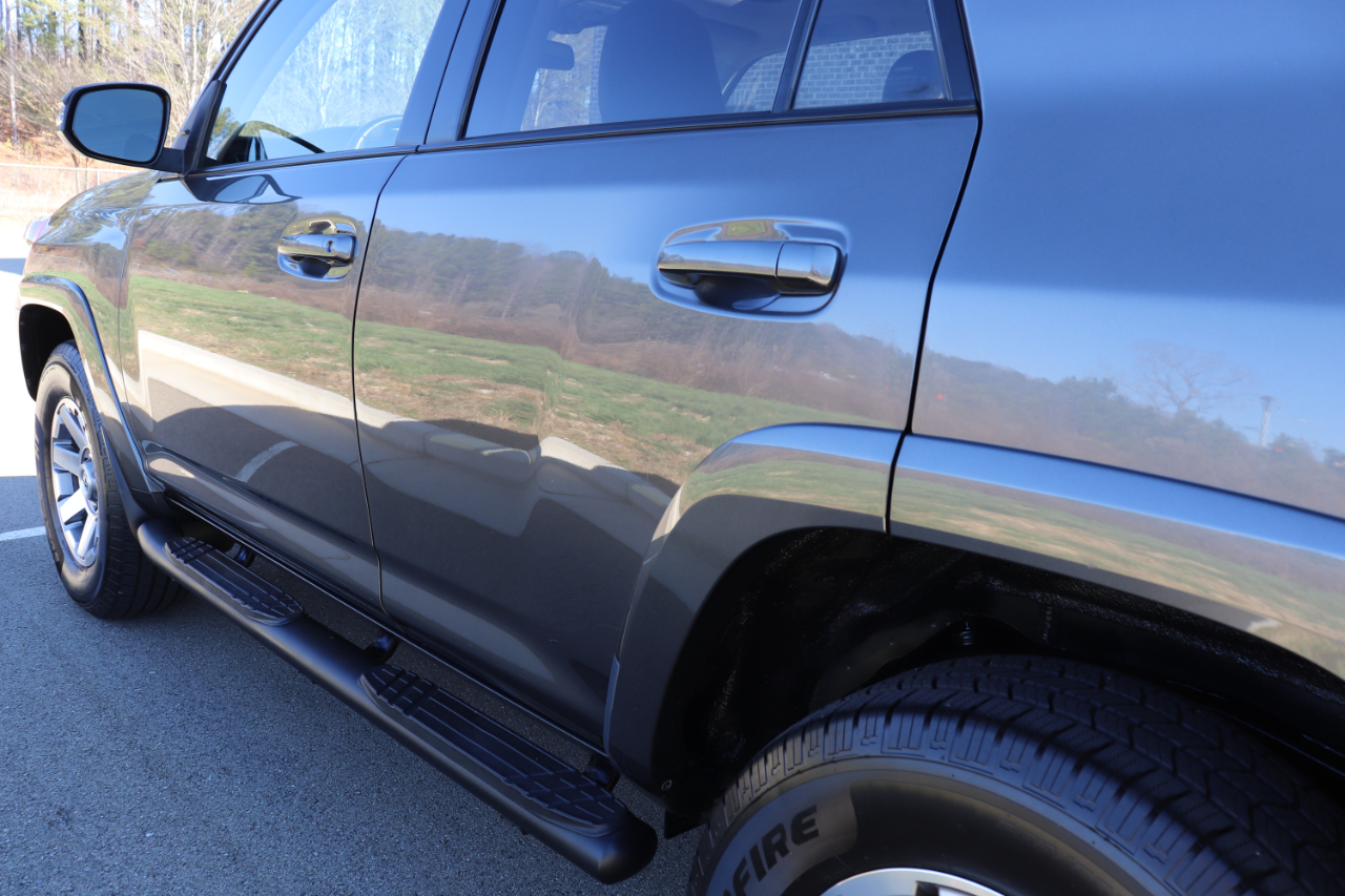 Toyota 4Runner 4WD 4dr V6 Trail Premium (Natl) 2016