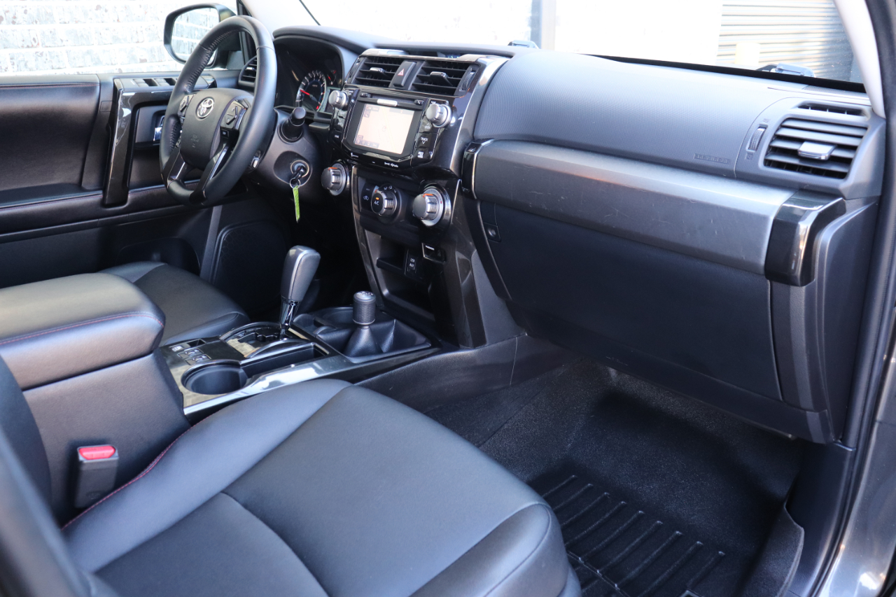 Toyota 4Runner 4WD 4dr V6 Trail Premium (Natl) 2016