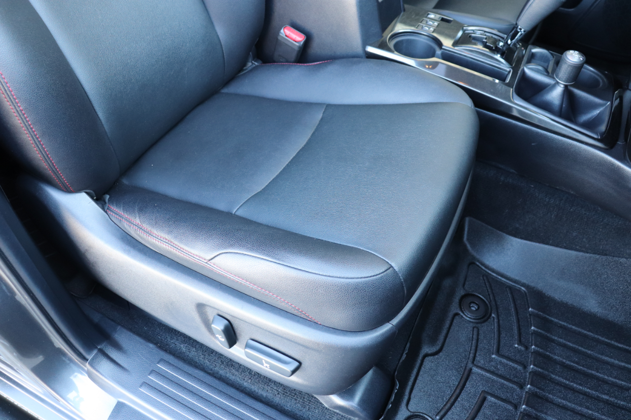 Toyota 4Runner 4WD 4dr V6 Trail Premium (Natl) 2016