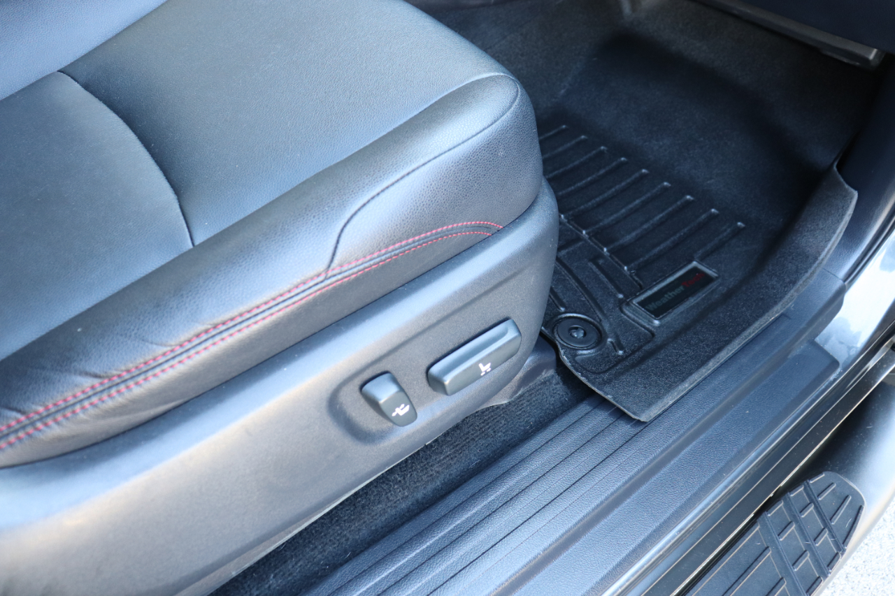 Toyota 4Runner 4WD 4dr V6 Trail Premium (Natl) 2016