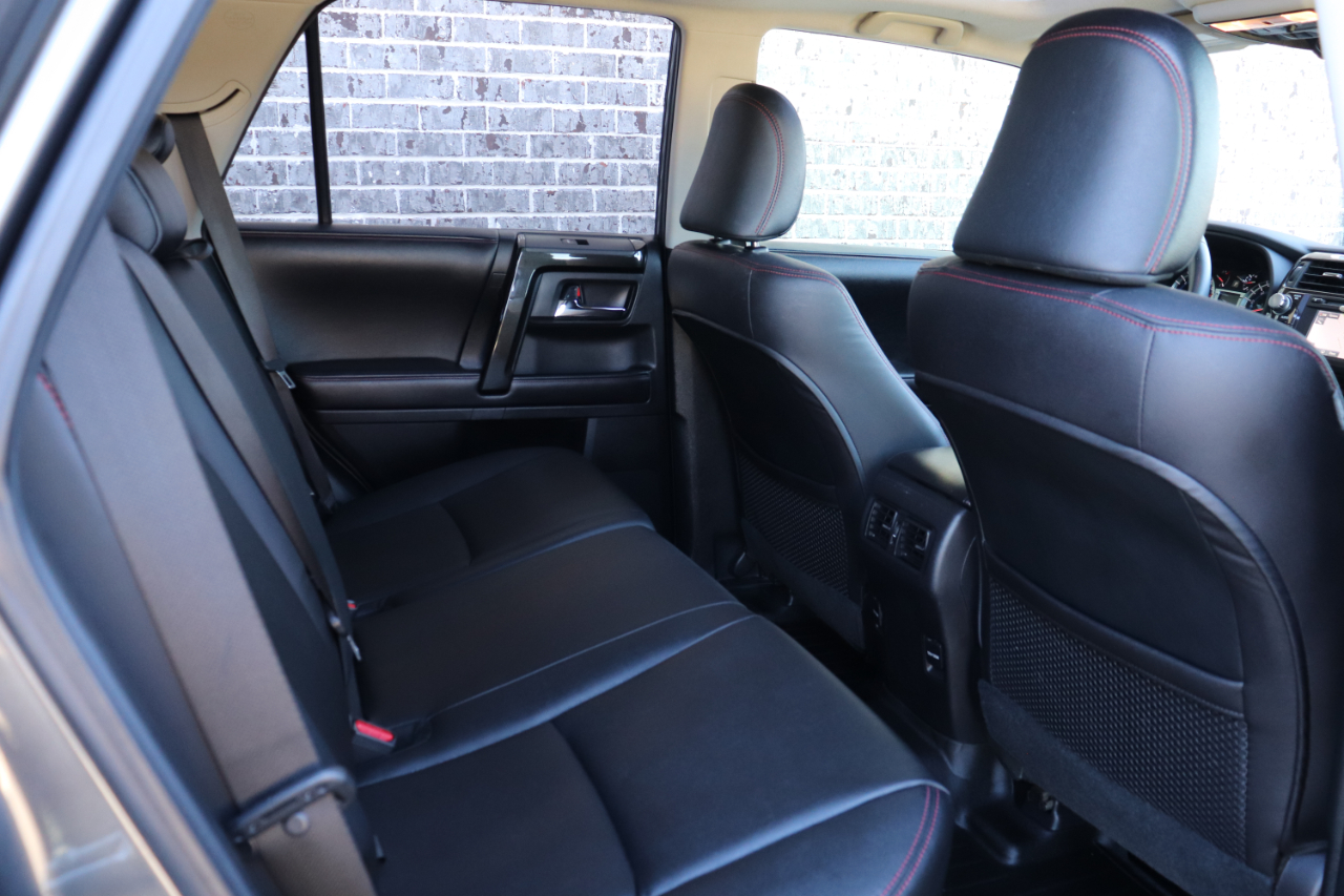 Toyota 4Runner 4WD 4dr V6 Trail Premium (Natl) 2016