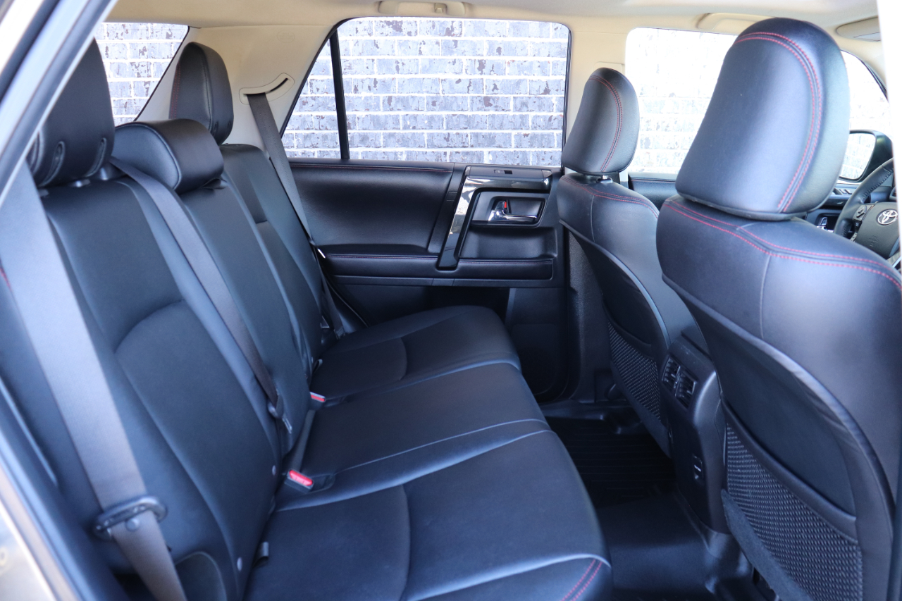 Toyota 4Runner 4WD 4dr V6 Trail Premium (Natl) 2016