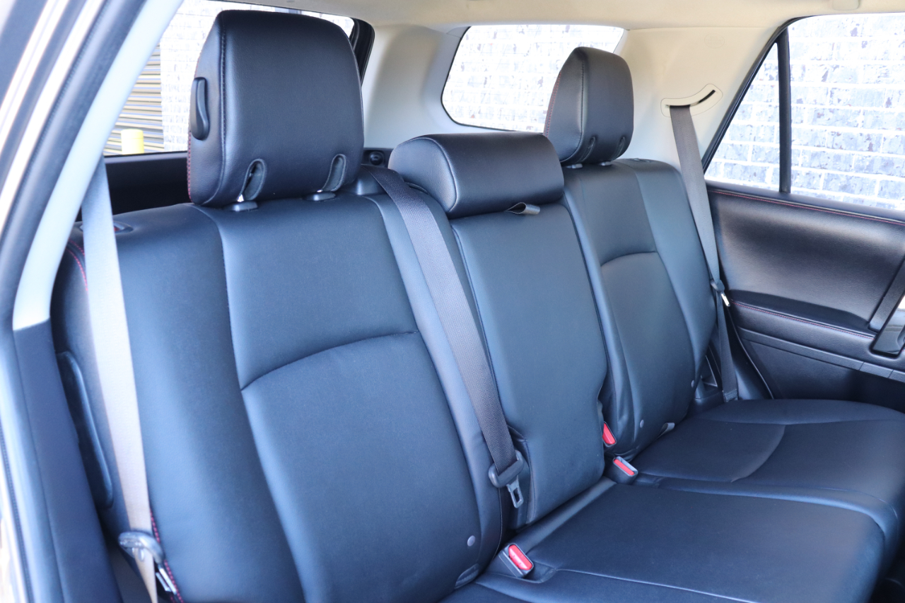 Toyota 4Runner 4WD 4dr V6 Trail Premium (Natl) 2016