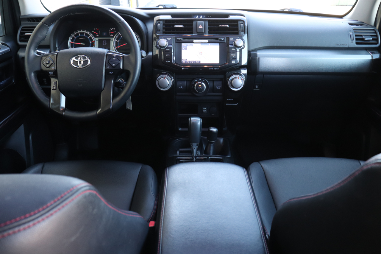 Toyota 4Runner 4WD 4dr V6 Trail Premium (Natl) 2016