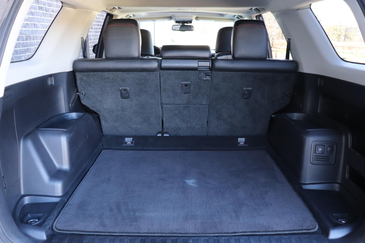 Toyota 4Runner 4WD 4dr V6 Trail Premium (Natl) 2016