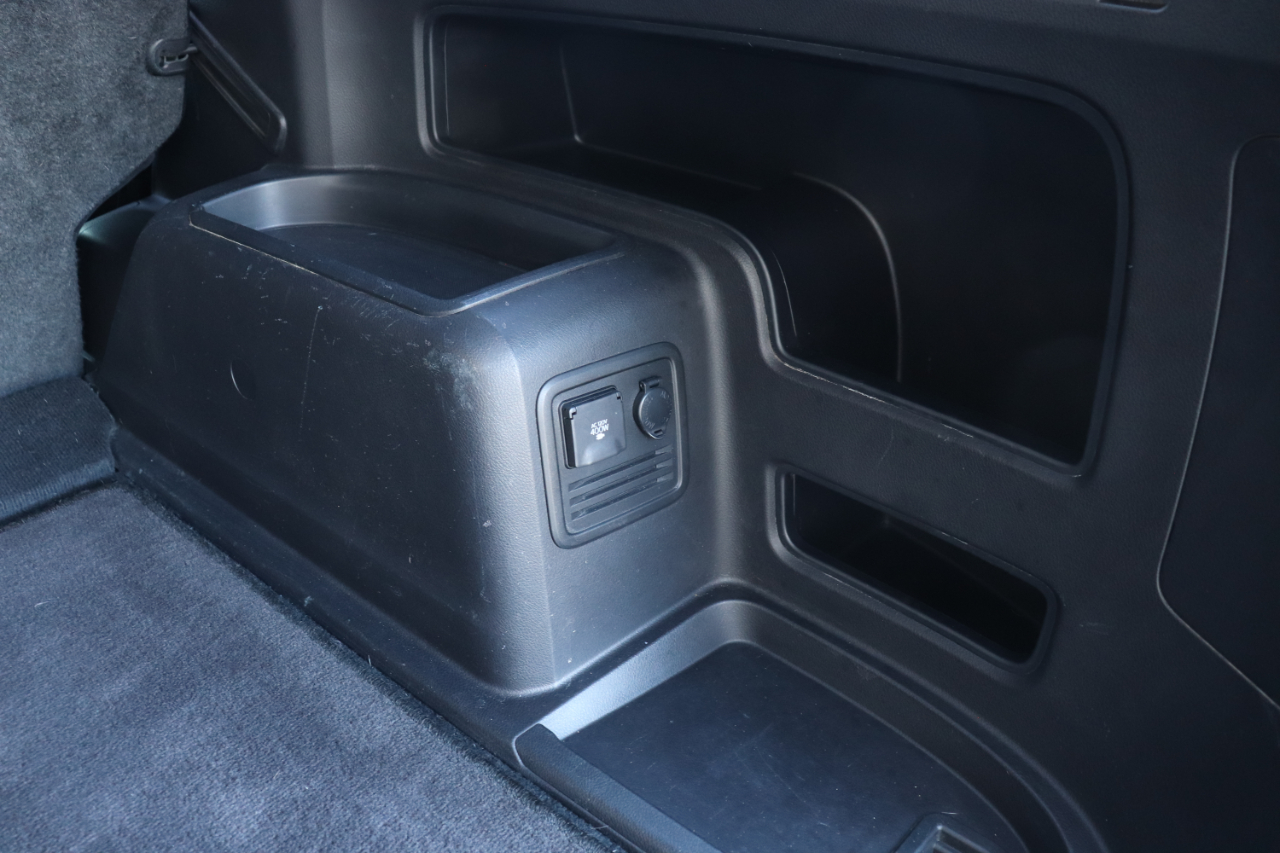 Toyota 4Runner 4WD 4dr V6 Trail Premium (Natl) 2016