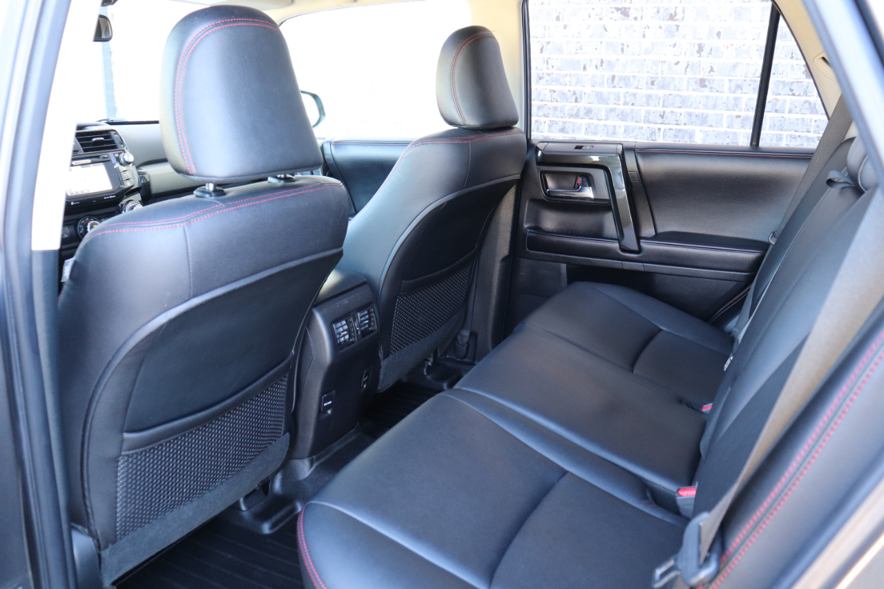 Toyota 4Runner 4WD 4dr V6 Trail Premium (Natl) 2016