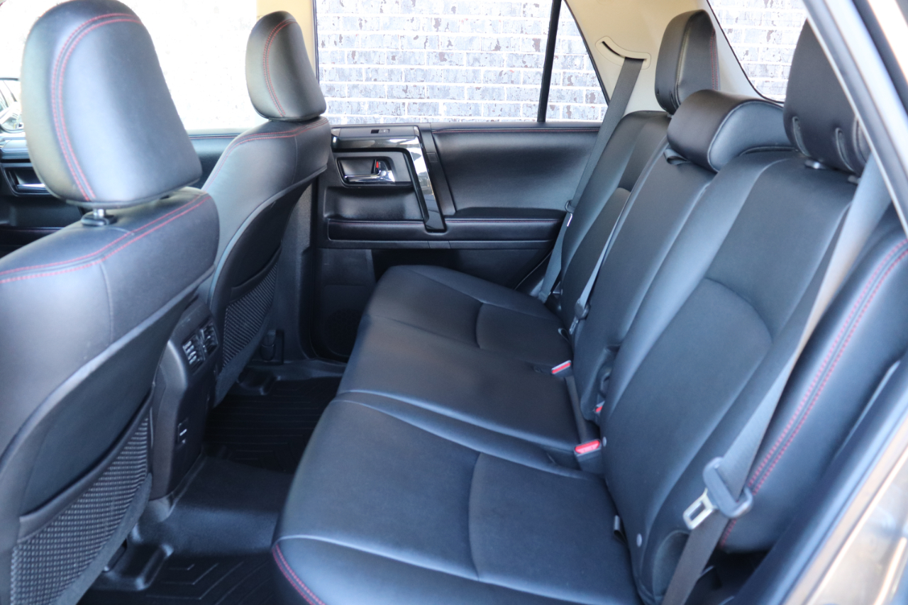 Toyota 4Runner 4WD 4dr V6 Trail Premium (Natl) 2016