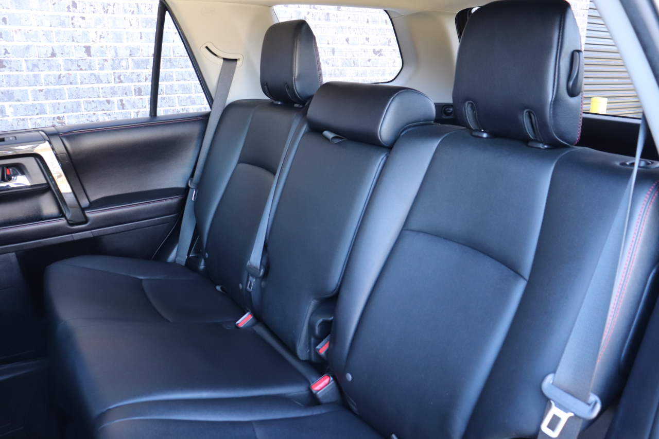 Toyota 4Runner 4WD 4dr V6 Trail Premium (Natl) 2016