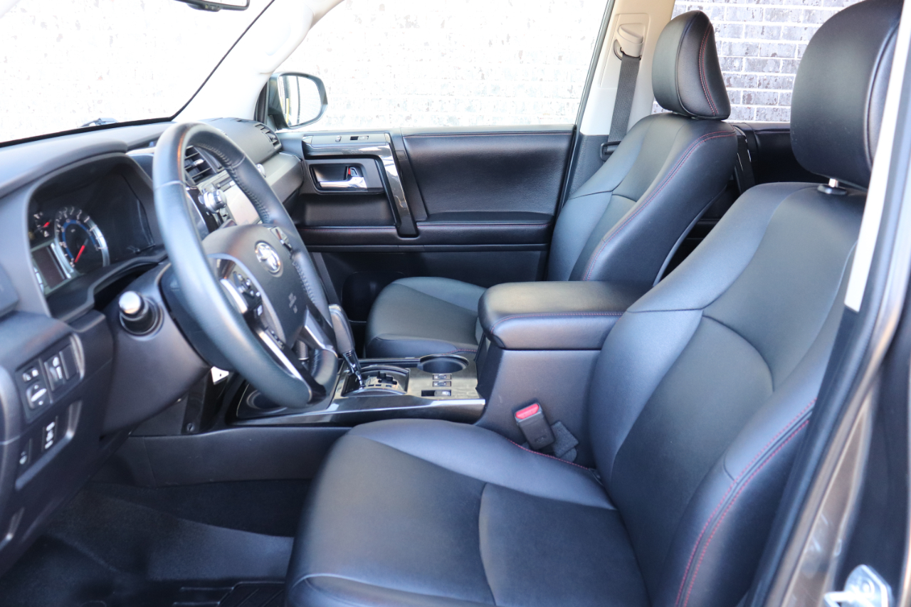 Toyota 4Runner 4WD 4dr V6 Trail Premium (Natl) 2016