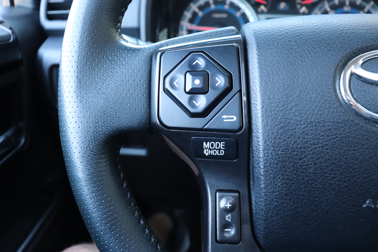 Toyota 4Runner 4WD 4dr V6 Trail Premium (Natl) 2016