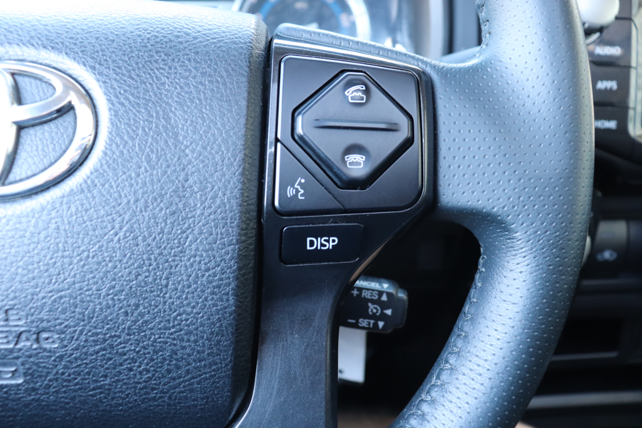 Toyota 4Runner 4WD 4dr V6 Trail Premium (Natl) 2016