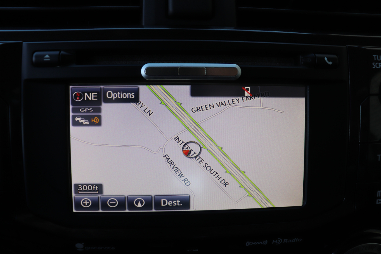 Toyota 4Runner 4WD 4dr V6 Trail Premium (Natl) 2016