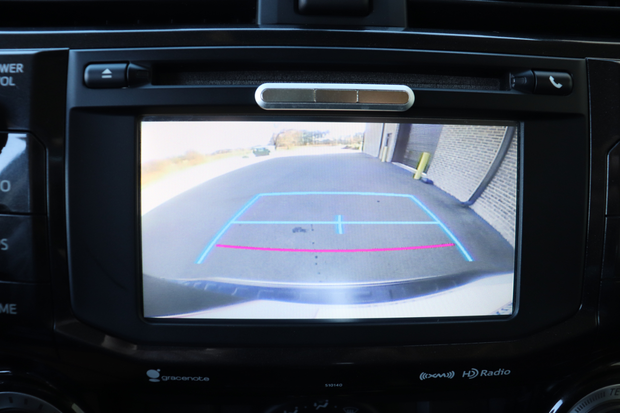 Toyota 4Runner 4WD 4dr V6 Trail Premium (Natl) 2016