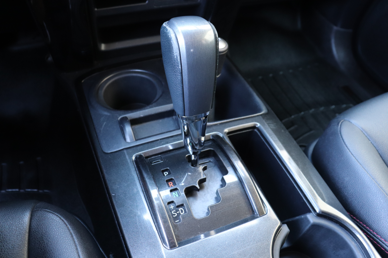 Toyota 4Runner 4WD 4dr V6 Trail Premium (Natl) 2016