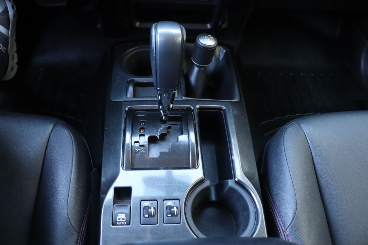 Toyota 4Runner 4WD 4dr V6 Trail Premium (Natl) 2016