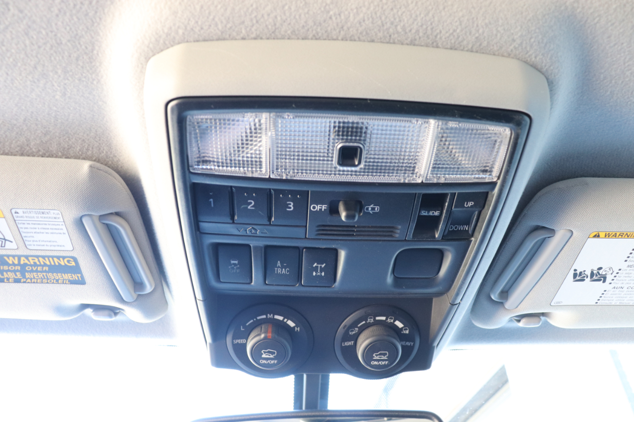 Toyota 4Runner 4WD 4dr V6 Trail Premium (Natl) 2016