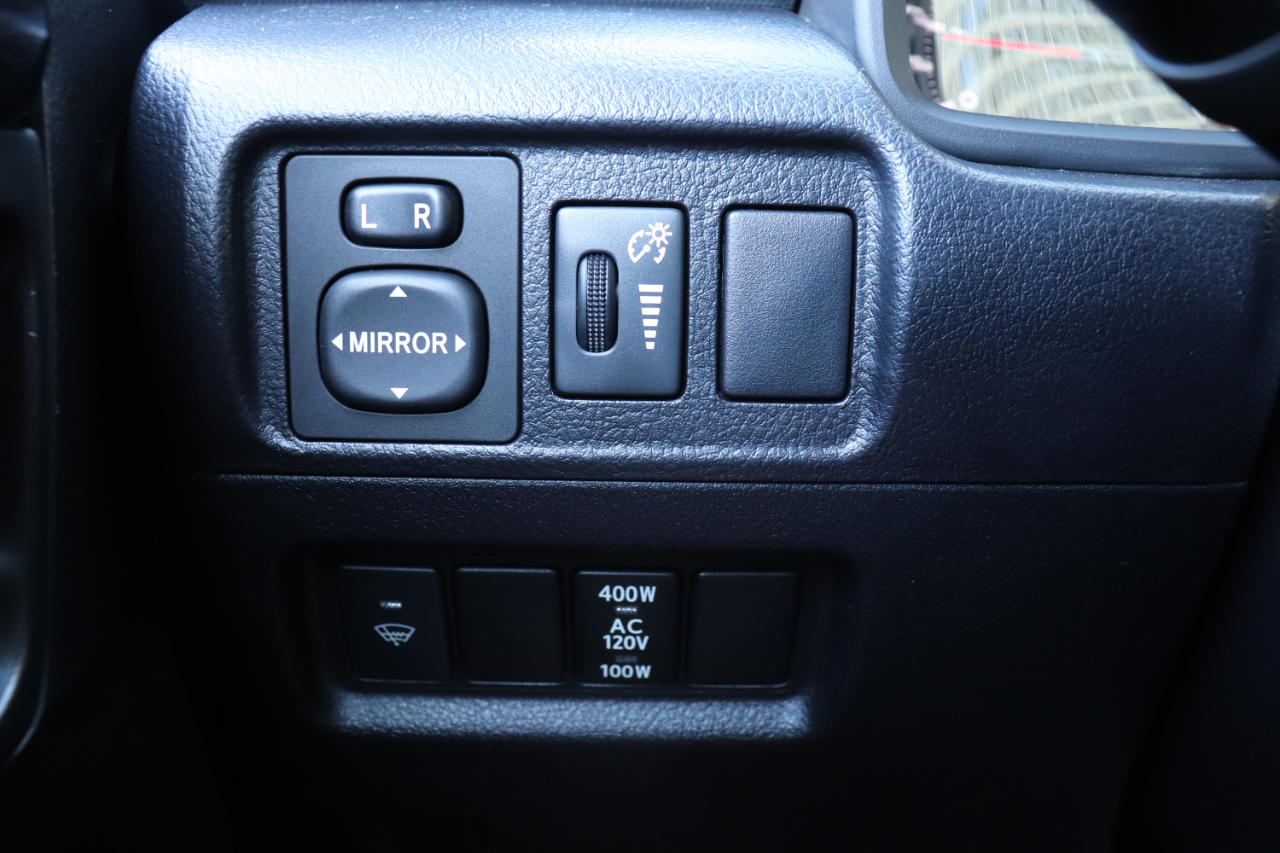 Toyota 4Runner 4WD 4dr V6 Trail Premium (Natl) 2016