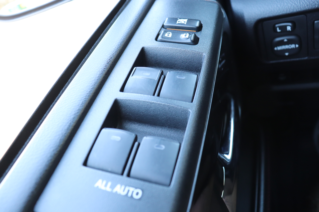 Toyota 4Runner 4WD 4dr V6 Trail Premium (Natl) 2016