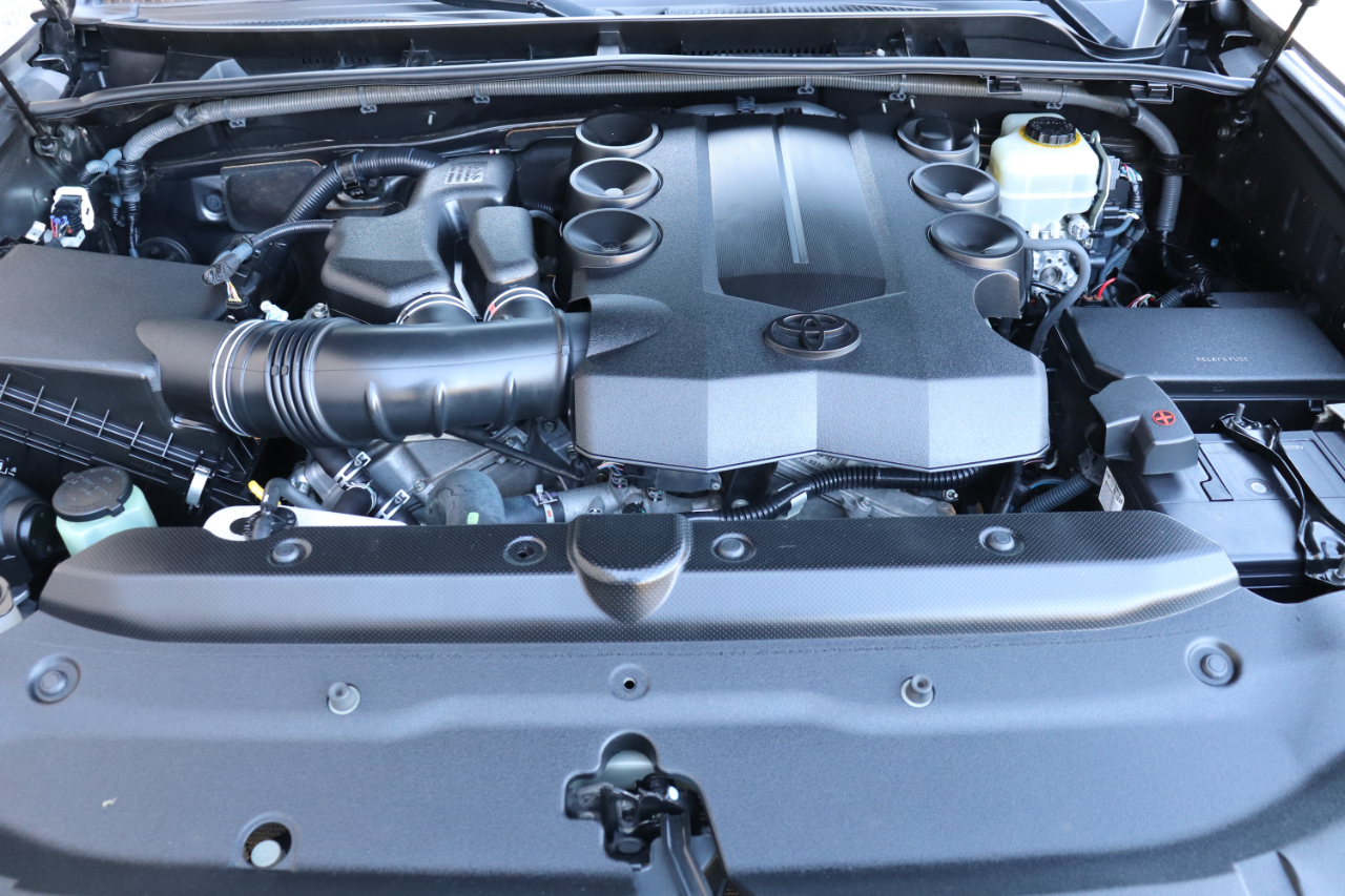 Toyota 4Runner 4WD 4dr V6 Trail Premium (Natl) 2016